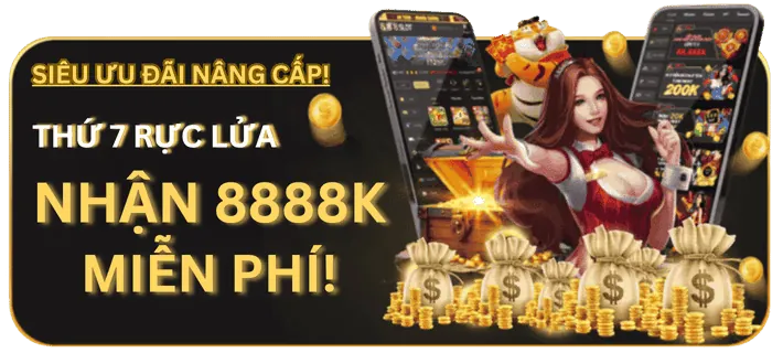 Sự kiện đặc biệt nổ hũ