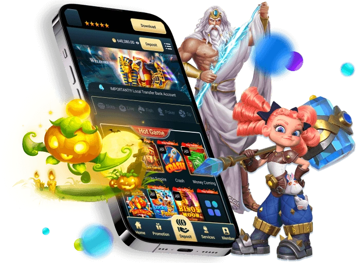 Ứng dụng di động 777win