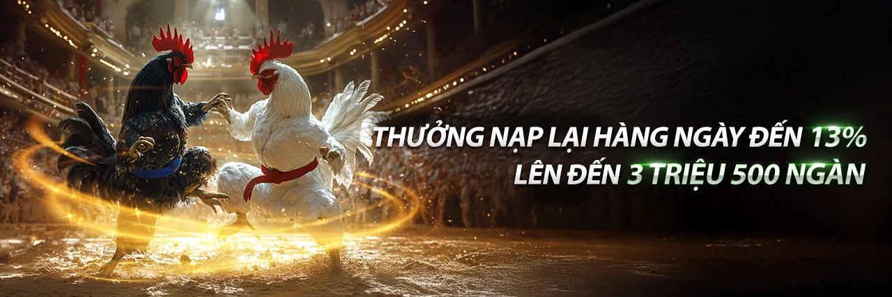 Hoàn trả cược thua 777win