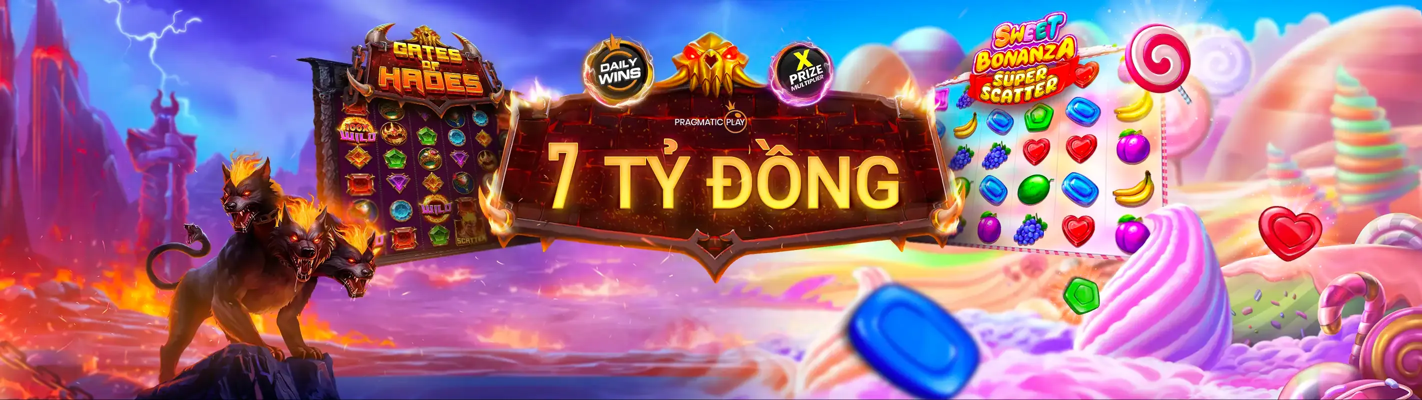 Bắn Cá Rồng Vàng 777win