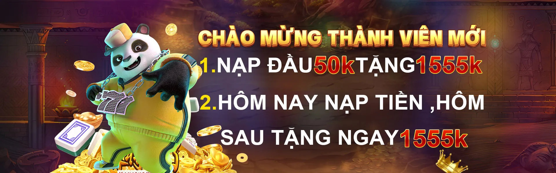 Thưởng nạp tiền hàng ngày