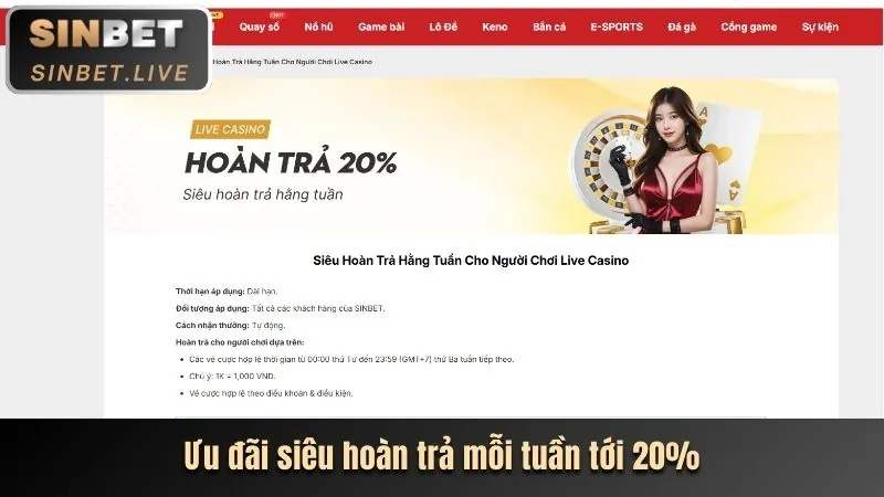 Baccarat tại 777win